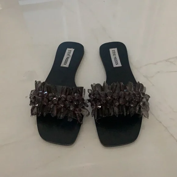 Steven Madden Miley Black - Picture 2 of 5